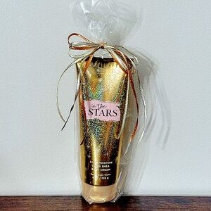 Bath & Body Work In The Stars Ultra Shea Body Cream - NWT
